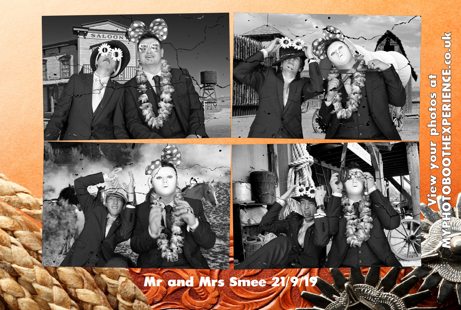 Katie and Jons Wedding | View more photos from the event at gallery.myphotoboothexperience.co.uk/u/MyPhotoBoothExperienceLtd/Katie-and-Jons-Wedding